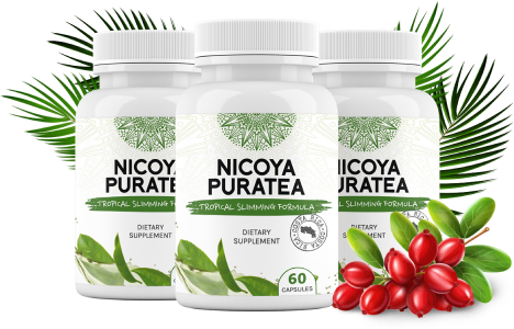 NicoyaPuraTea supplement